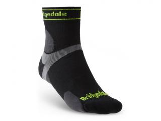 BRIDGEDALE TrailRun UL T2 MS 3/4 varianta: black L