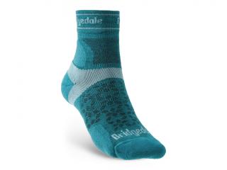 BRIDGEDALE TrailRun UL T2 MS 3/4 W varianta: Teal 35-37