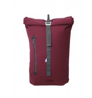 DEE BAG ROLL 28 rolovací plátěný batoh varianta: darkred