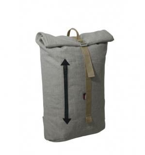 DEE BAG ROLL 28 rolovací plátěný batoh varianta: natural