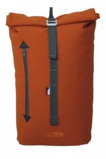 DEE BAG ROLL 28 rolovací plátěný batoh varianta: oranžová