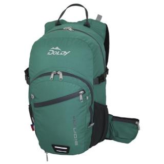 DOLDY ZION 20 Cordura batoh varianta: zelená