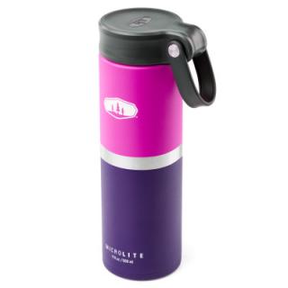 GSI Microlite 500 Twist fuchsia purple