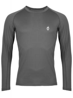 HIGH POINT CODE 2.0 LS Man Dark grey varianta: XXL