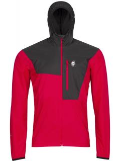 HIGH POINT Helium Pertex 2.0 Jacket Red/Black varianta: L