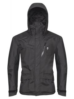 HIGH POINT MANIA 7.0 jacket black varianta: XL