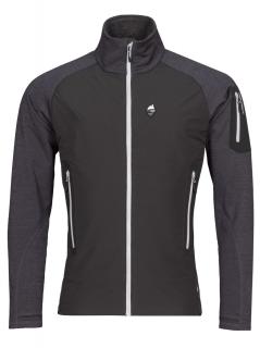 HIGH POINT Merino Alpha jacket Black/Antracit varianta: M