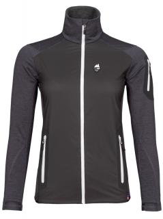 HIGH POINT MERINO Alpha Lady Black/Antracit varianta: L