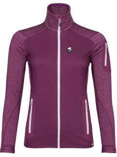 HIGH POINT MERINO Alpha Lady Magenta varianta: L