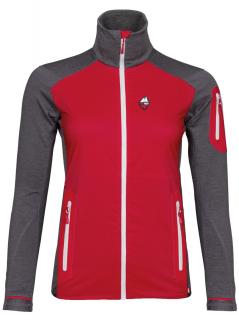 HIGH POINT MERINO Alpha Lady Red/Antracit varianta: L