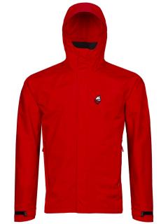 HIGH POINT MONTANUS jacket red varianta: M