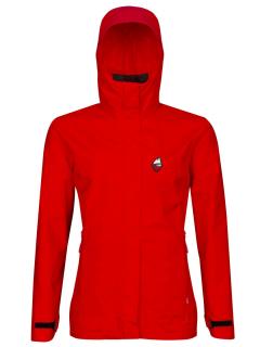 HIGH POINT MONTANUS lady jacket Red varianta: S