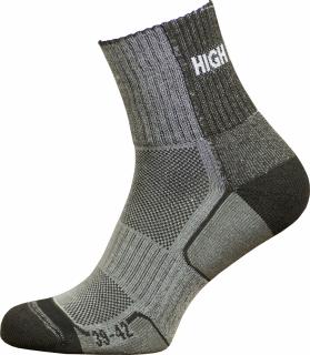HIGH POINT STEP BAMBOO ponožky varianta: 35-38