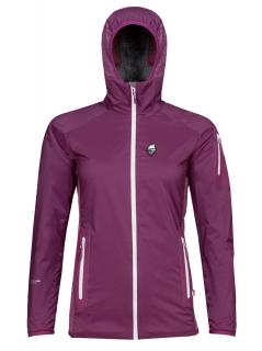 HIGH POINT TOTAL Alpha 2.0 Lady jacket Magenta varianta: L