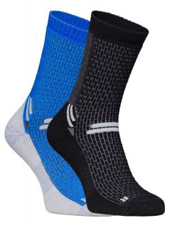 HIGH POINT TREK 4.0 Sock Duoble pack varianta: 43-46