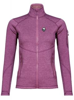 HIGH POINT WOOLION MERINO 3.0 Lady Magenta varianta: XS