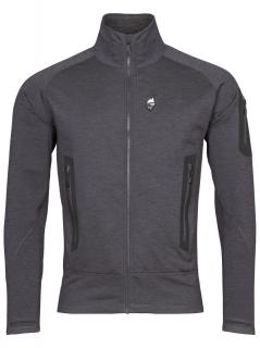 HIGH POINT WOOLION MERINO 3.0 Sweat. antracit varianta: L