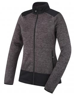 HUSKY ALAN L black dámský svetr varianta: XL