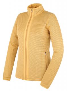 HUSKY ARTIC ZIP L lt.yellow mikina varianta: M