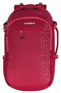 HUSKY CAMPUS 30L magenta