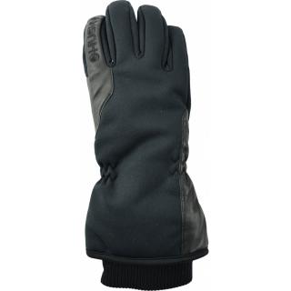 HUSKY EVELY dámské rukavice černé varianta: L