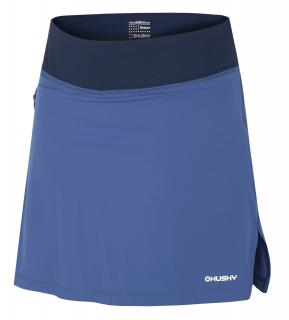 HUSKY FLAMY L blue sukně/šortky varianta: L