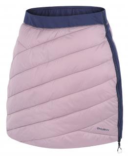 HUSKY FREEZ L lt.wine/blue sukně varianta: M