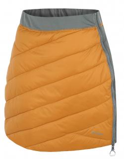 HUSKY FREEZ L mustard/grey sukně varianta: XL