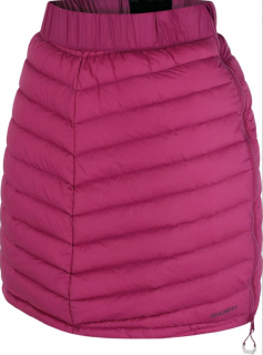 HUSKY FROZY L dk.magenta sukně varianta: S