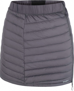 HUSKY FROZY L graphite sukně varianta: M