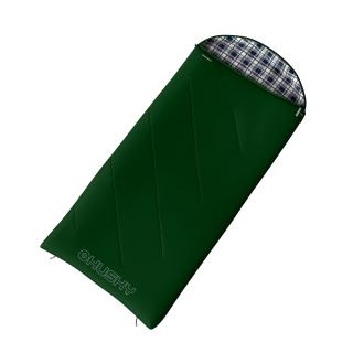HUSKY GARY -5°C zelená dekový spacák varianta: levý zip