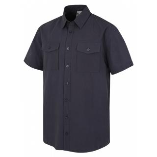 HUSKY GRIMY M tm.modrá pánská košile varianta: XL