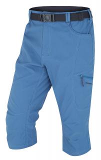 HUSKY KLERY M 3/4 kalhoty modrá varianta: XL