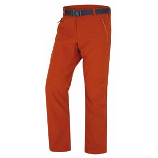 HUSKY KOBY M tm.cihlová pánské kalhoty varianta: XL