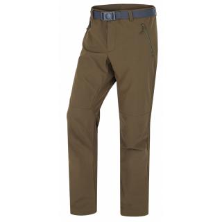 HUSKY KOBY M tm.khaki pánské kalhoty varianta: XL