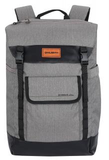 HUSKY ROBBER 25L grey