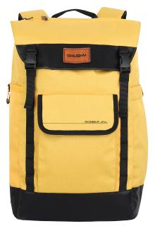 HUSKY ROBBER 25L yellow