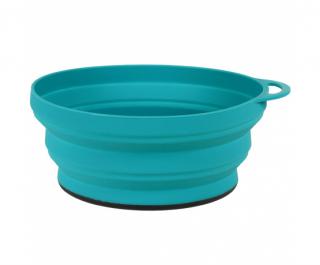 LIFEVENTURE Ellipse flexi Bowl - miska varianta: teal