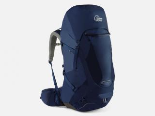 Lowe Alpine Manaslu ND 50:65 dámský batoh varianta: blue print