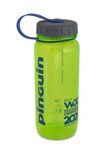 PINGUIN TRITAN Slim Bottle 0.65l varianta: zelená