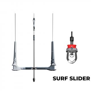 Bar Cabrinha C.O.S. Operating System Overdrive Trimlite Control Bar Velikost: S/M (42-50), Modular: Surf Slider