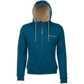 Dámská mikina Neilpryde Womens Sweat Jacket peacock blue Velikost: L,