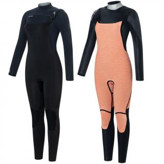 Dámský neopren Neilpryde Serene Fullsuit Front Zip 4/3 Velikost: XL