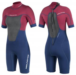 Dámský neopren Neilpryde Spark Short Back Zip 2/2 Velikost: L,