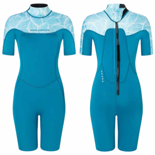Dámský neopren Neilpryde Spark Short Back Zip 2/2 Velikost: L