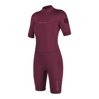 Dámský neopren Neilpryde Spark Short Back Zip 2/2 Velikost: S,