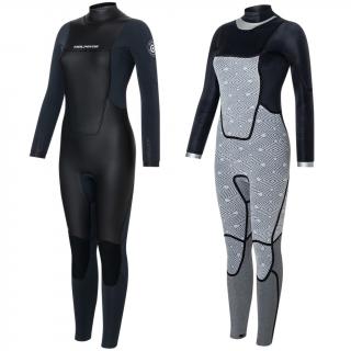 Dámský neopren Neilpryde Storm Fullsuit Back Zip 5/4 Velikost: XL