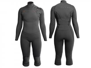 Dámský neopren RRD Amazone Overknee Chest Zip 3/2 Velikost: M,