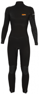 Dámský neopren RRD Amazone Pro Back Zip 4/3 Velikost: XXL,