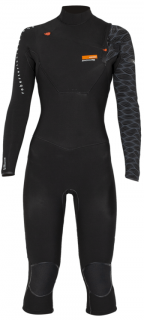 Dámský neopren RRD Amazone Pro Overknee Chest Zip 4/3 Velikost: XL